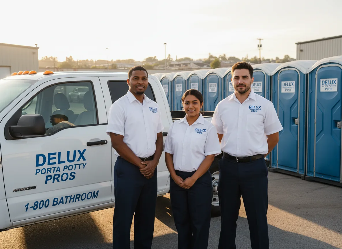 Long-Term Portable Toilet Rental company in La Porte, TX