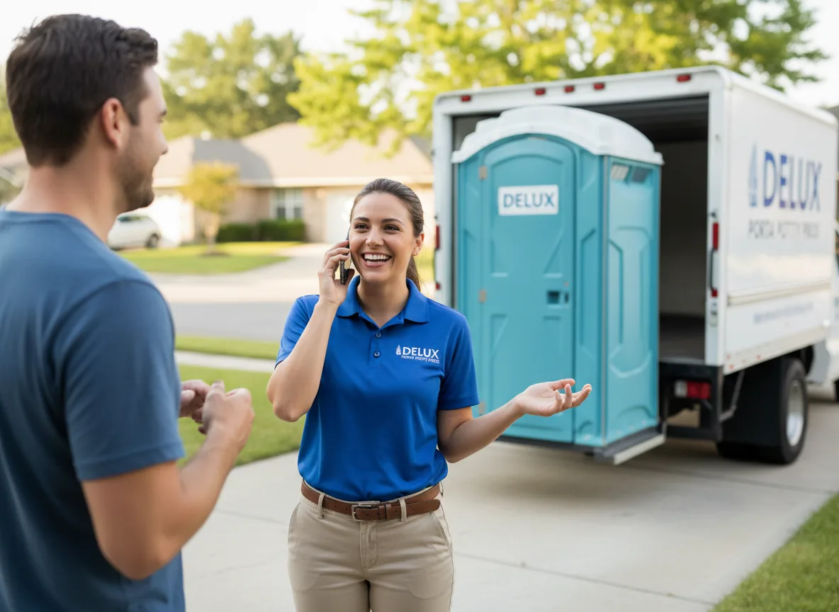 Long-Term Portable Toilet Rental La Porte, TX FAQs